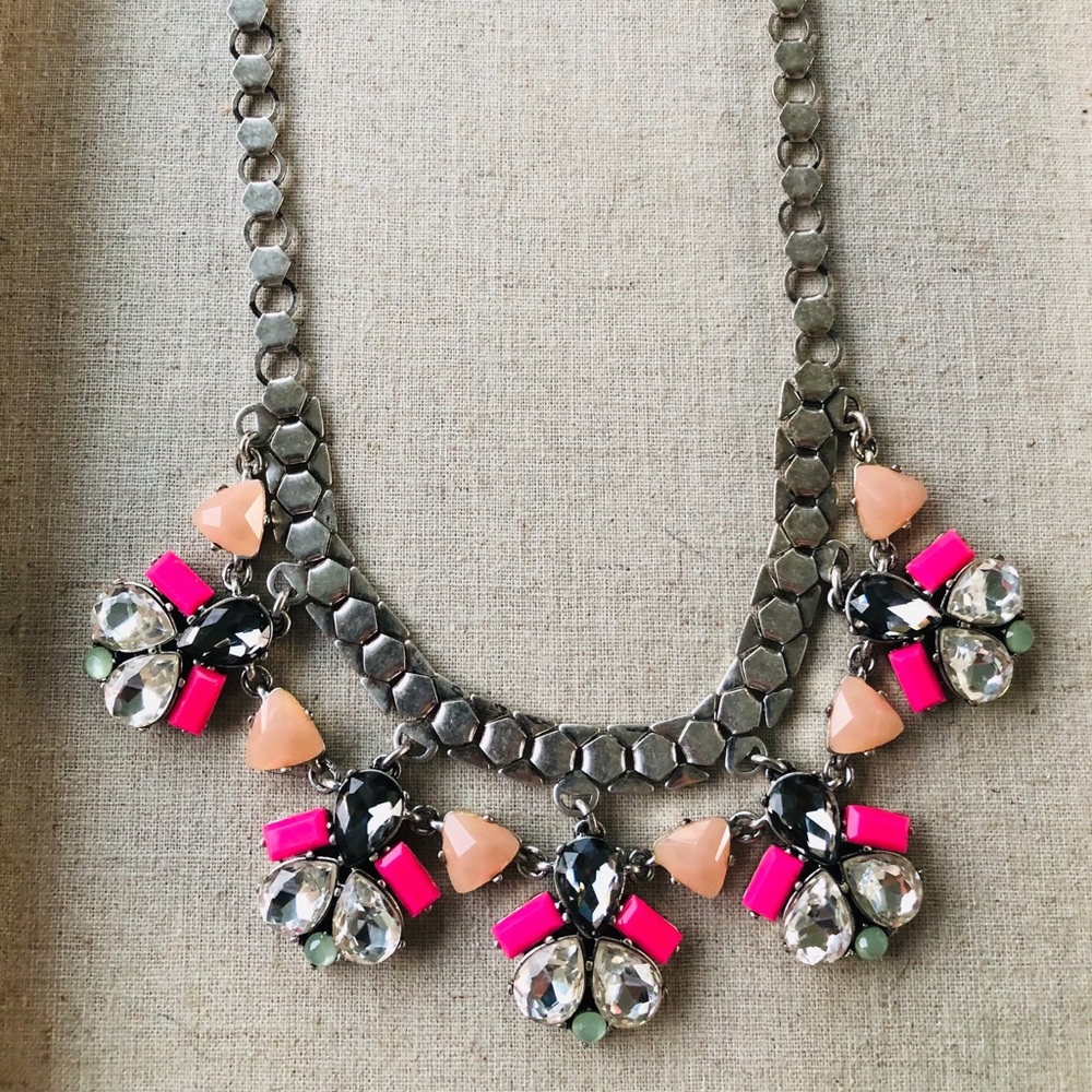 Stella and Dot Statement Necklace